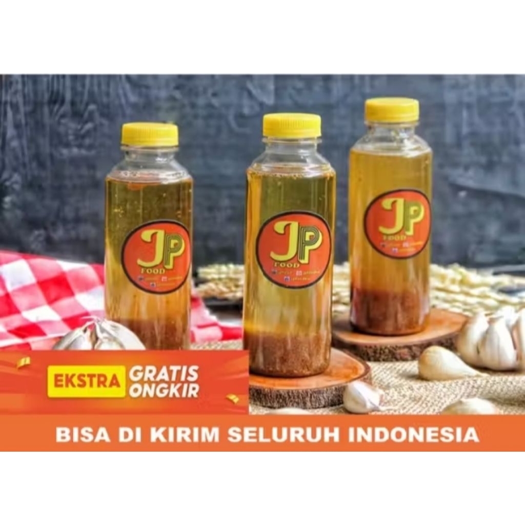 MINYAK BAWANG UNTUK MIE AYAM