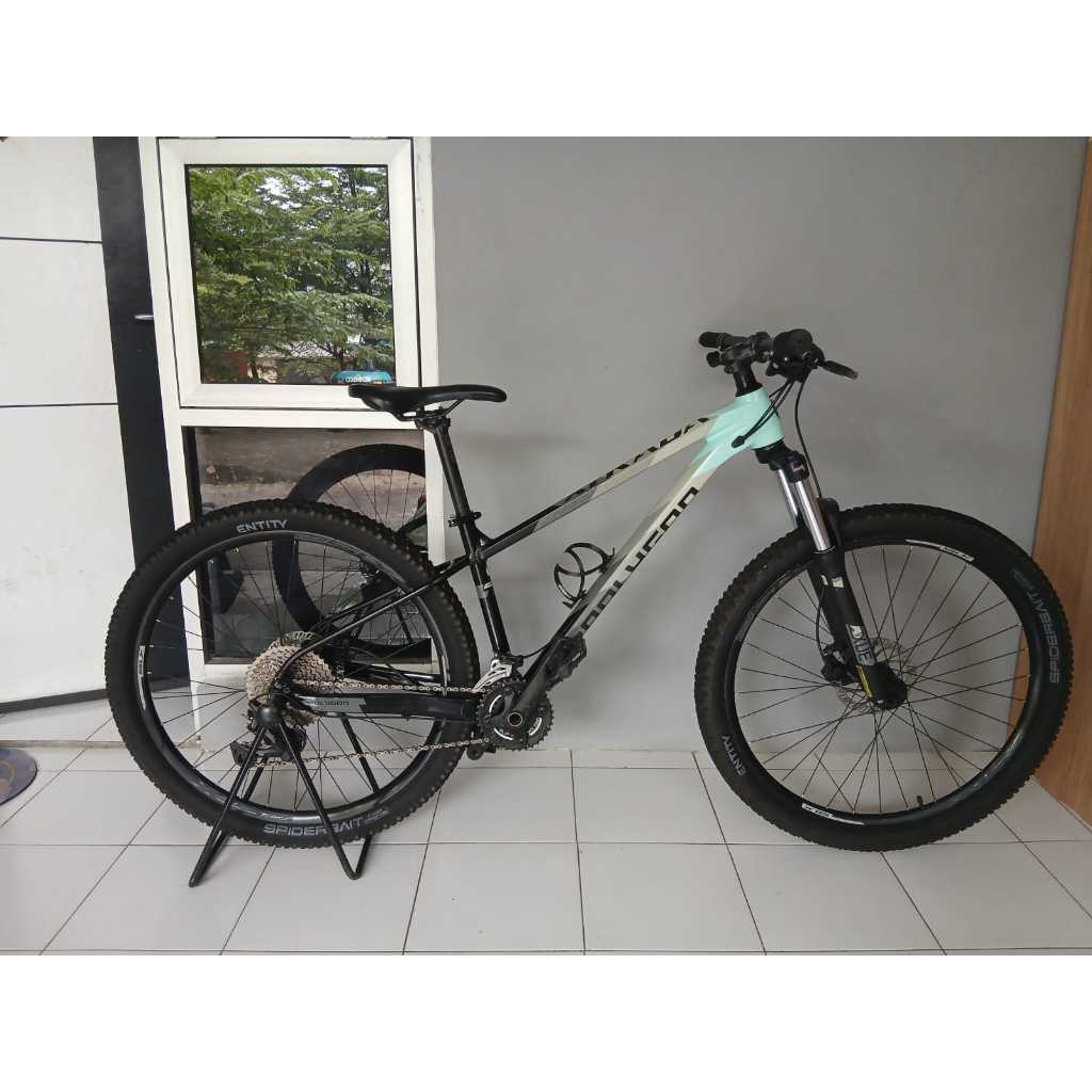 Sepeda Polygon second Xtrada 5