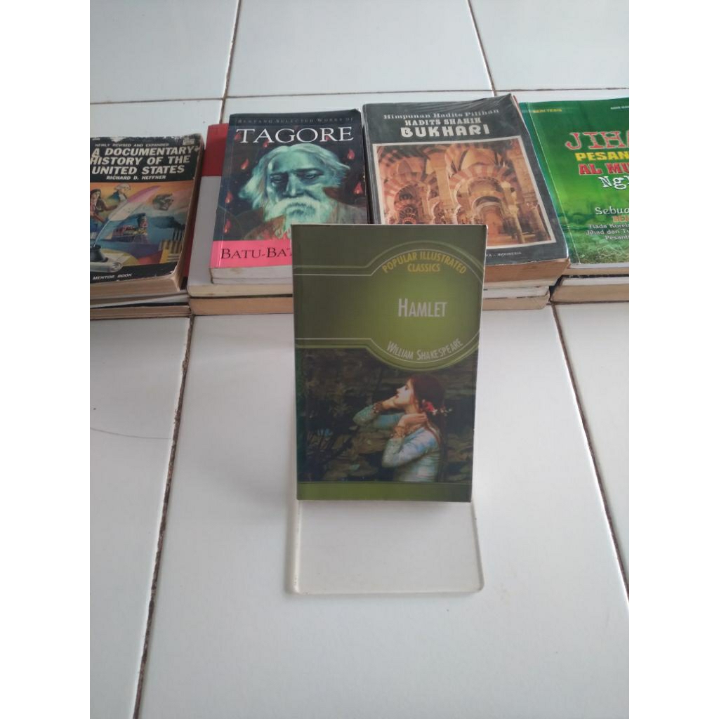 william shakespeare hamlet