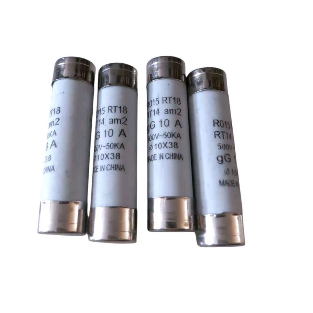 Fuse Keramik/Fuse Link Ceramic 10x38 500VAC 50kA 10A