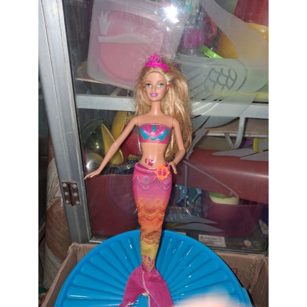 Barbie movie Merliah