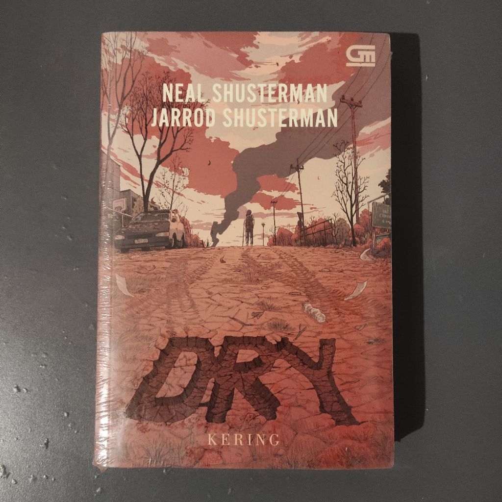 [STOK LAMA] Dry [Kering] - Neal Shusterman