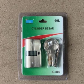 IGM SILINDER KUNCI PINTU BESAR / ISI SILINDER BODY BESAR BODY PELLOR