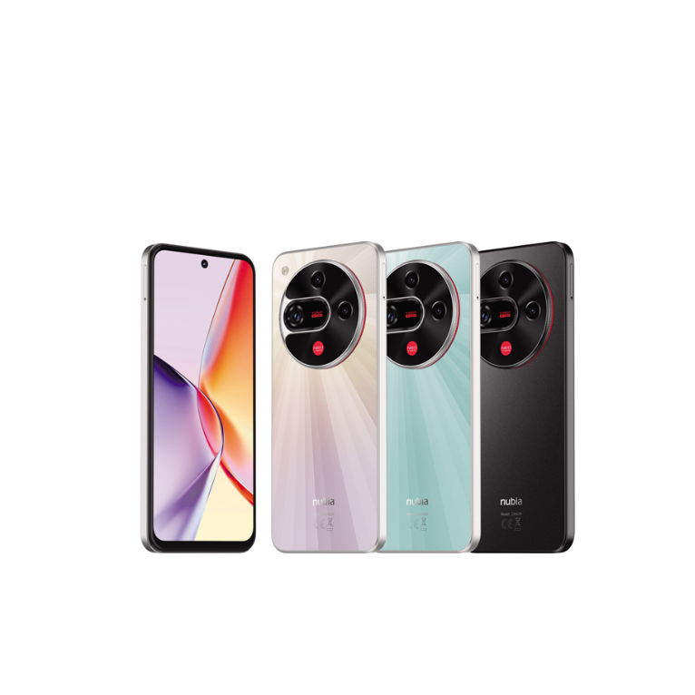 ZTE Nubia Focus 2 5G RAM 8GB + 8GB, Kamera 108MP, Baterai 5000mAh - Garansi Resmi