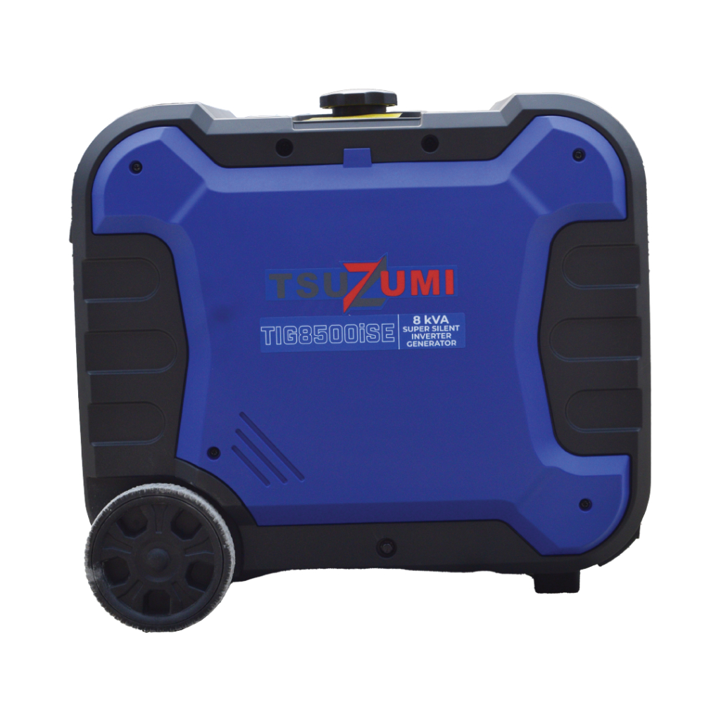 Genset Silent Inverter 8 KVA Low Noise Premium TIG8500iSE TSUZUMI