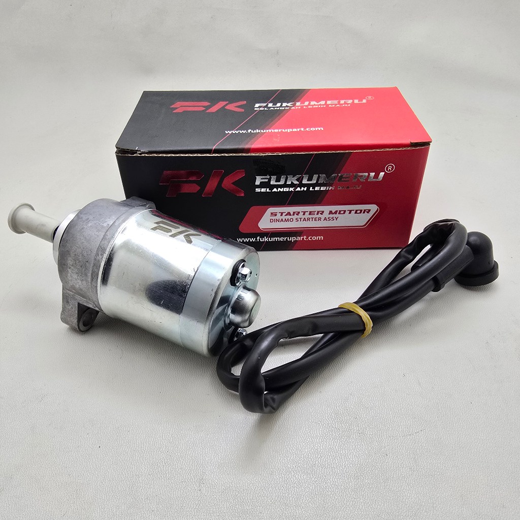 Starter Motor Dinamo Starter Assy Mio J / Mio GT FUKUMERU