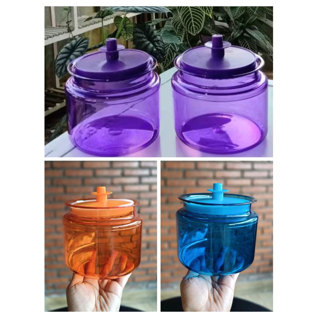 Counterpart Tupperware 1,2L (2pcs)