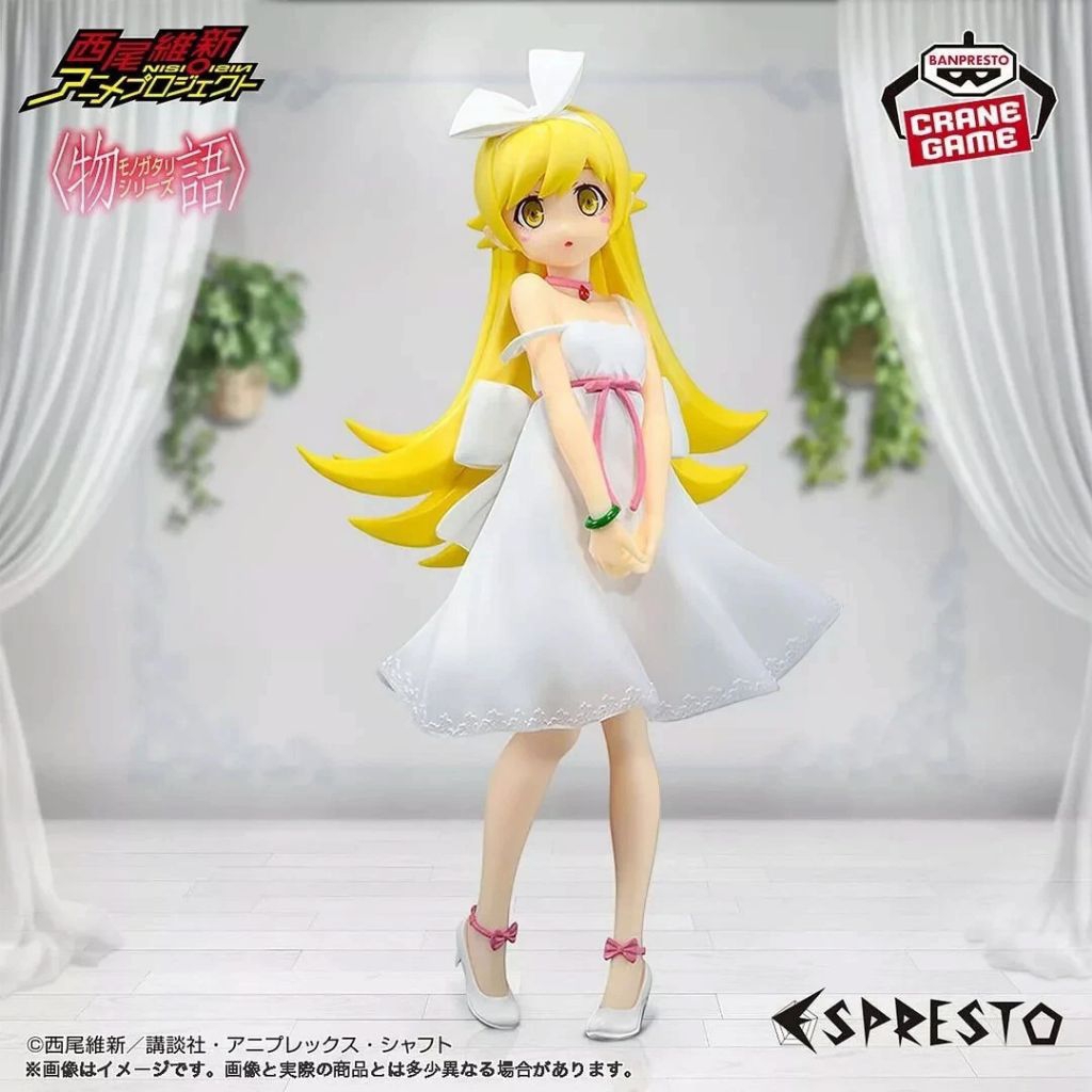 ESPRESTO Oshino Shinobu Monogatari Series