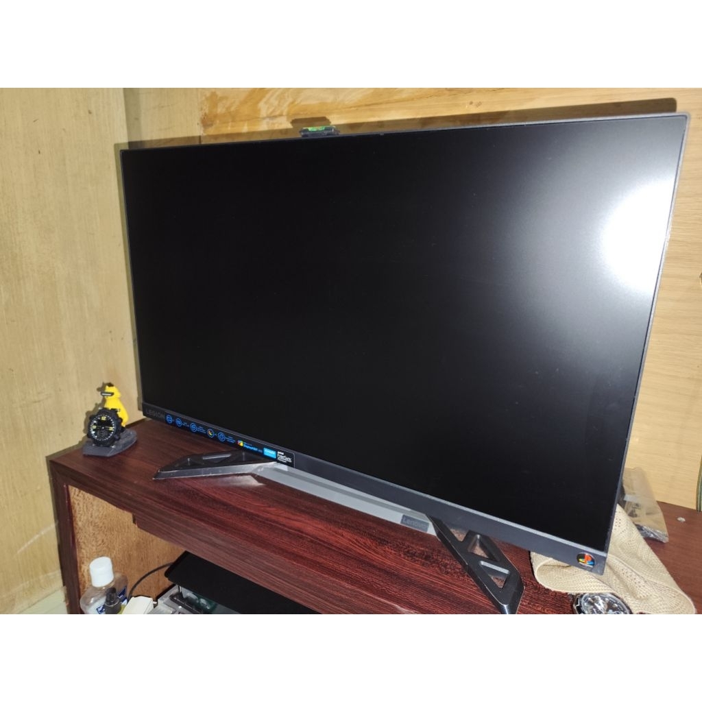 Lenovo LEGION R27Q-30 27" 2K FULL ergonomic PL Garansi masih 2th