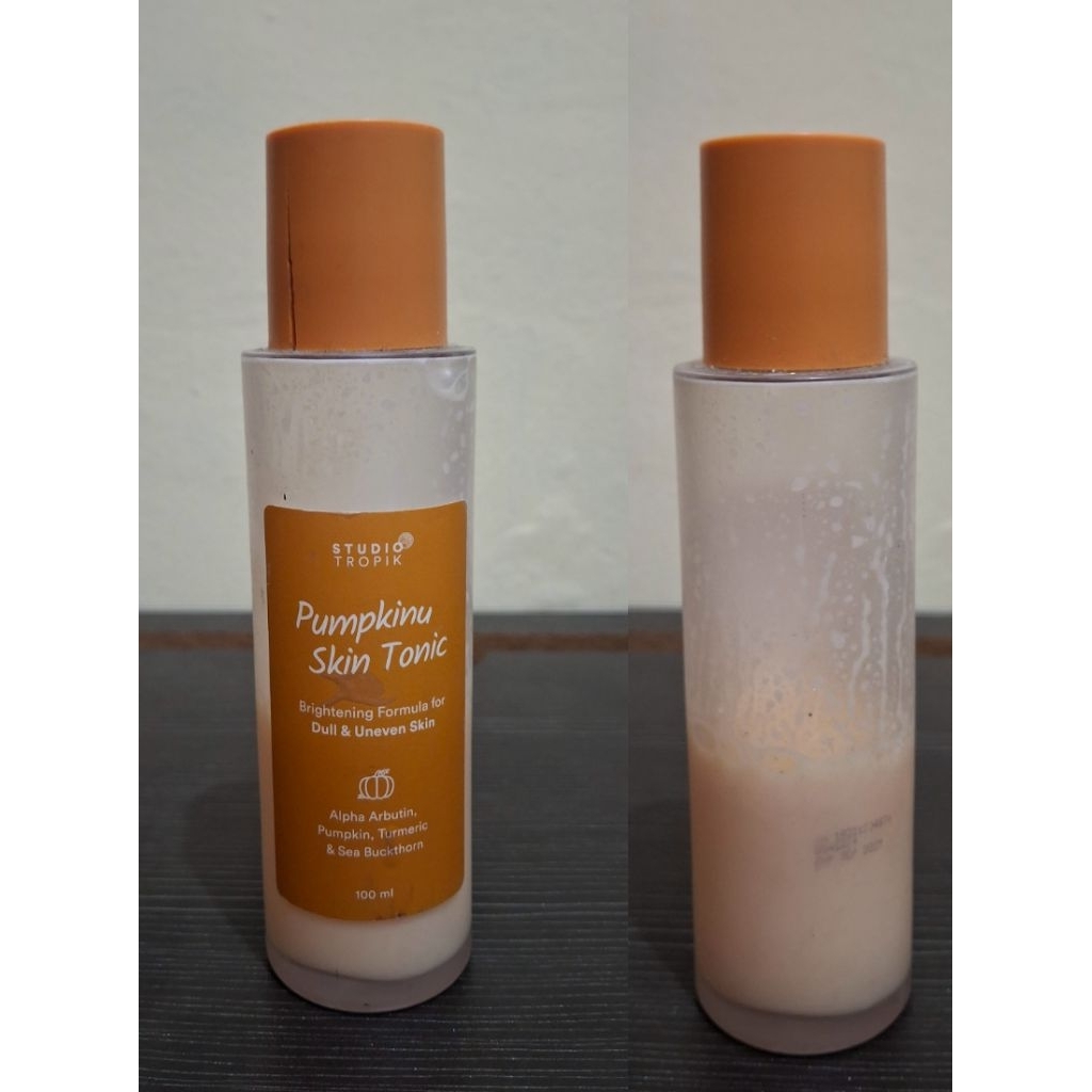 {PRELOVED} Studio Tropik Toner