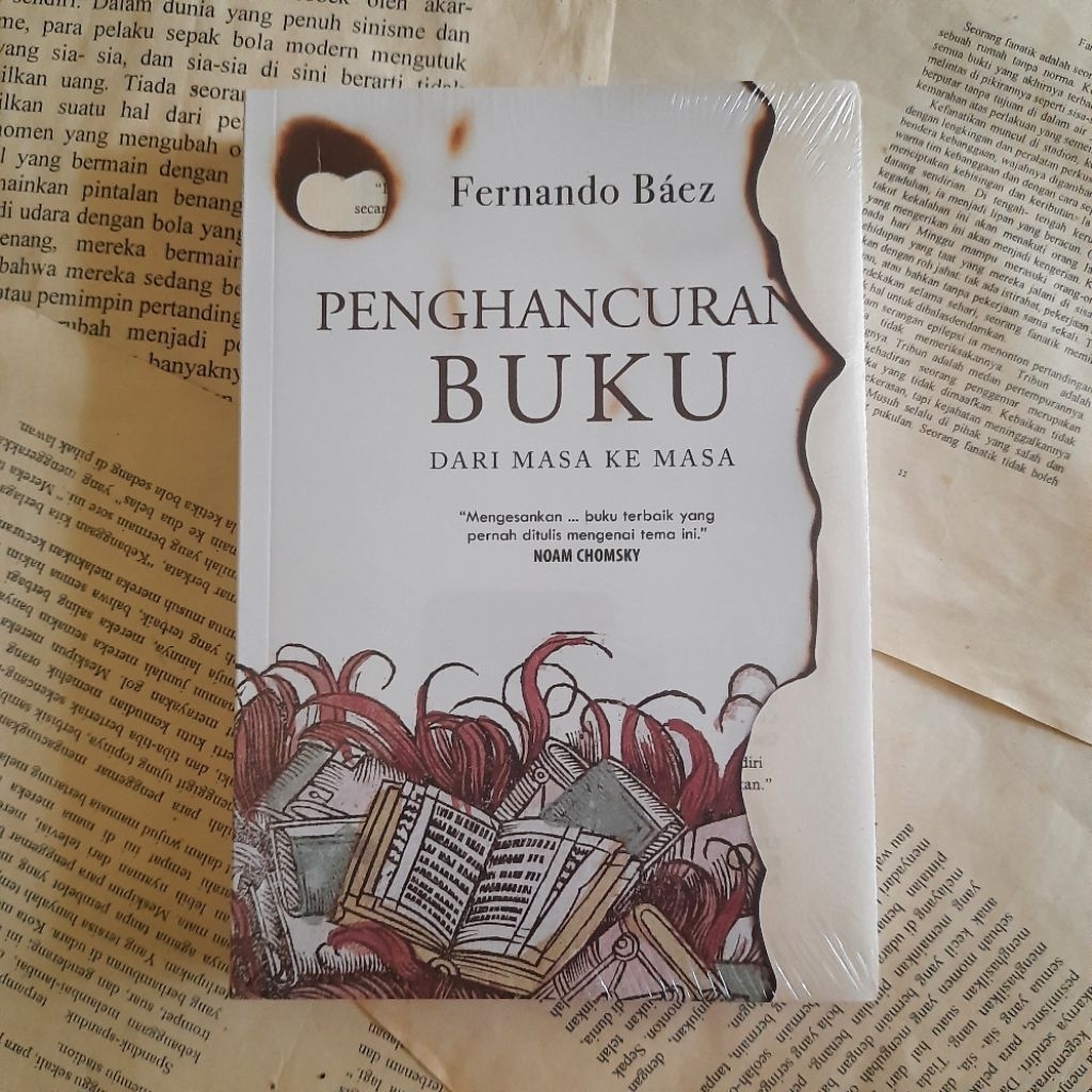 Penghancuran Buku dari Masa ke Masa-Fernando Báez (original)