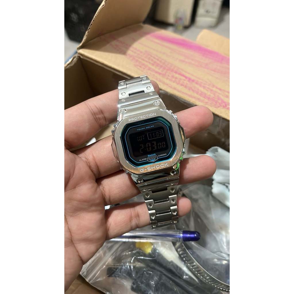 jam custom bnb gw-b5600-2dr