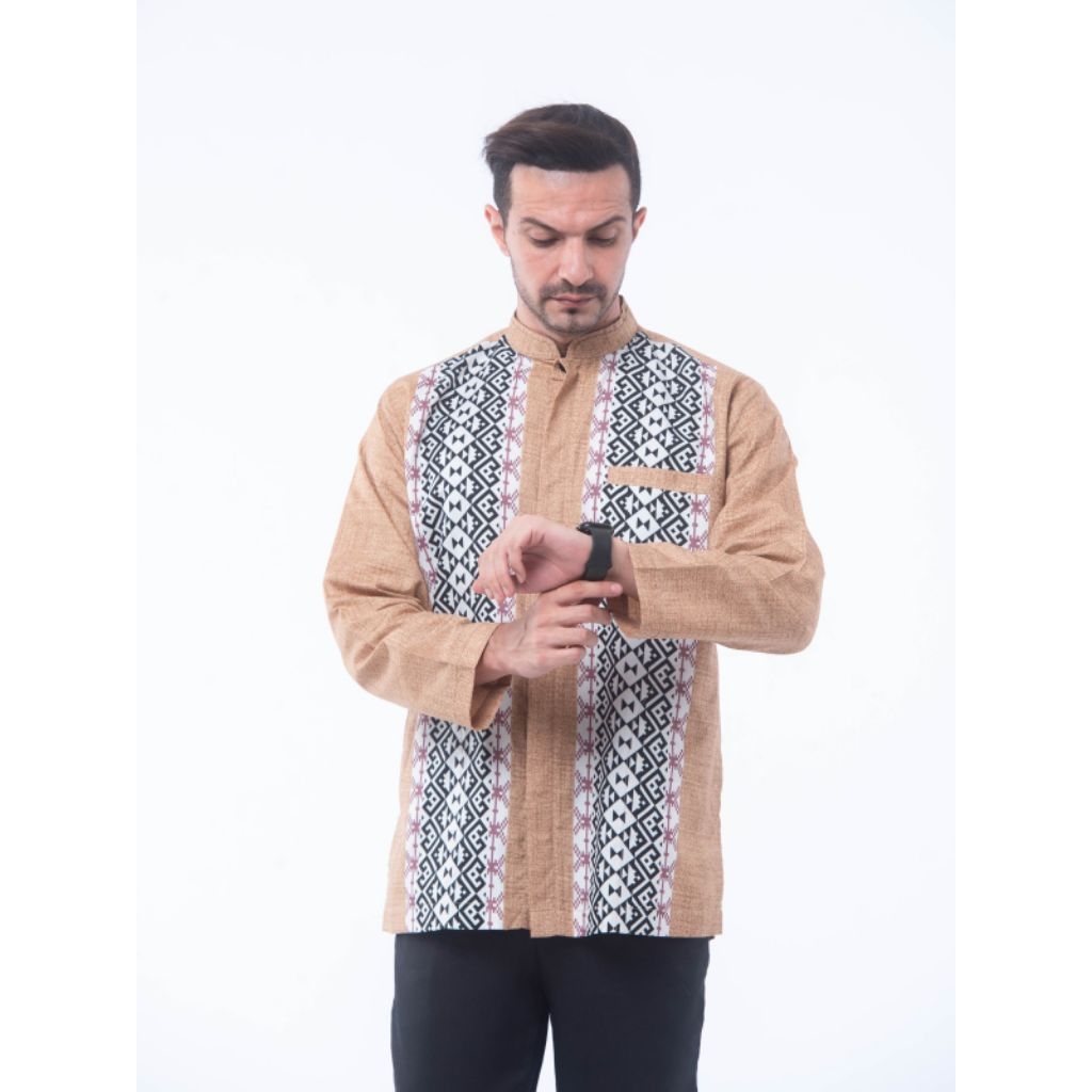 Baju Koko Muslim Wadimor Murah Istimewa