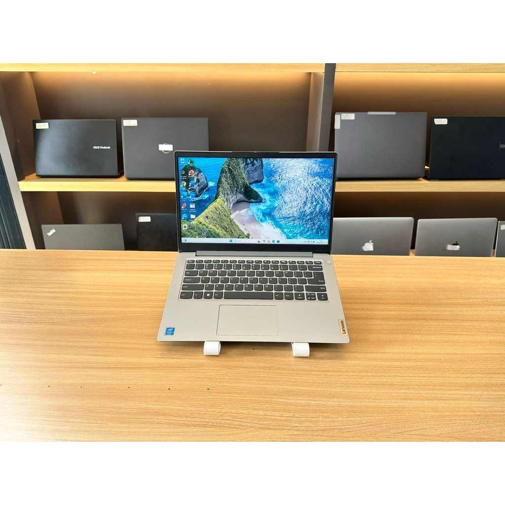 LAPTOP LENOVO IP SLIM 1 14IGL7 N5030 SERIES 4GB