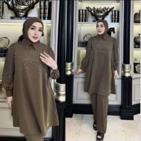 One Set Shella Sauki new