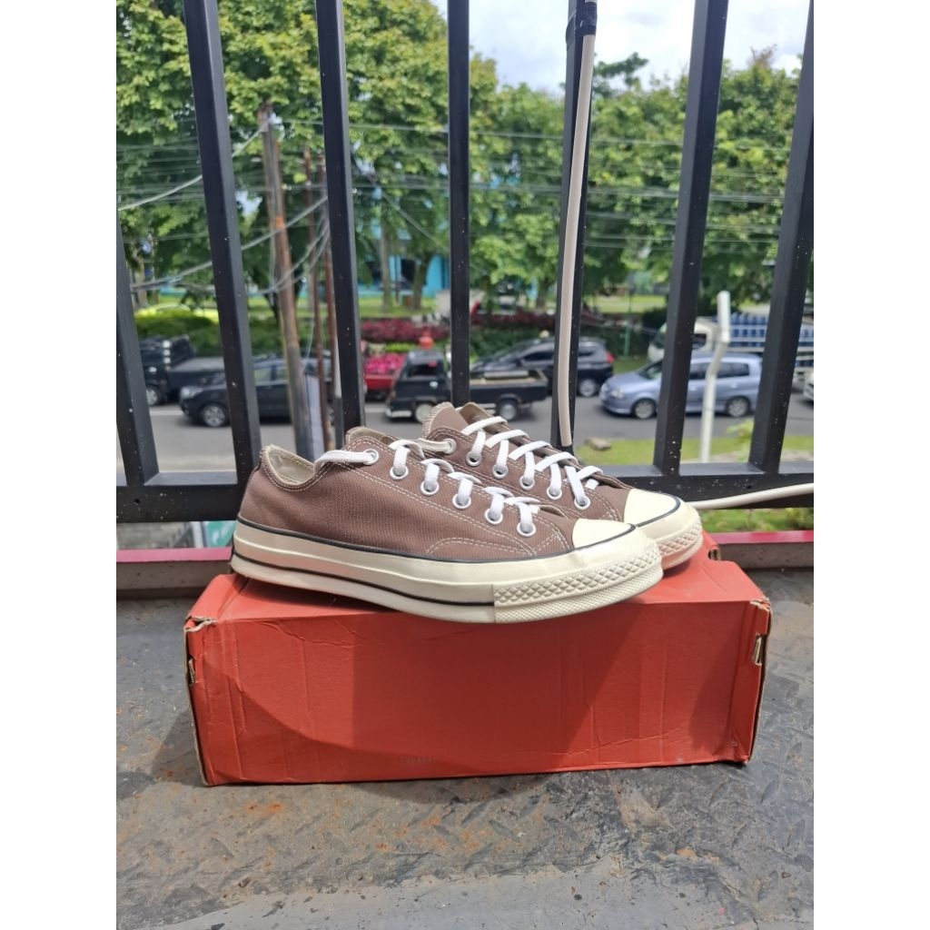 Converse 70's Squirrel Friend