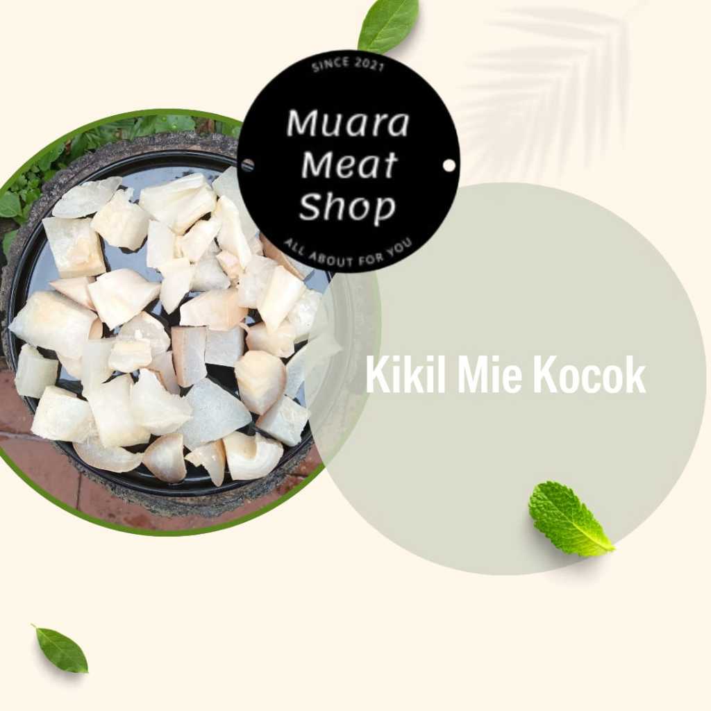 Kulit Kikil Sapi Mie Kocok 250gr Termurah Bandung