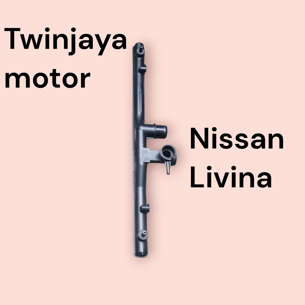 upper tank radiator Nissan Livina cover radiator atas livina