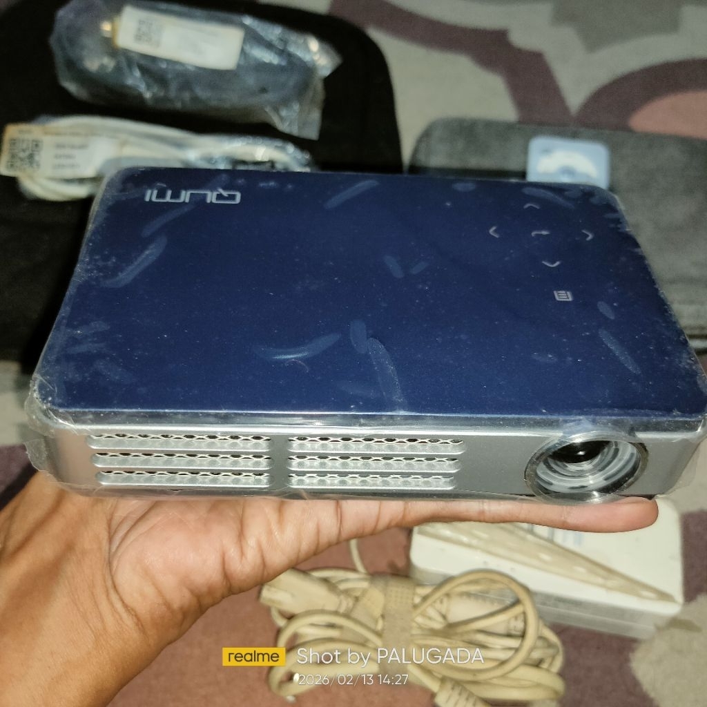 HD Pocket Projector mini Vivitek Qumi