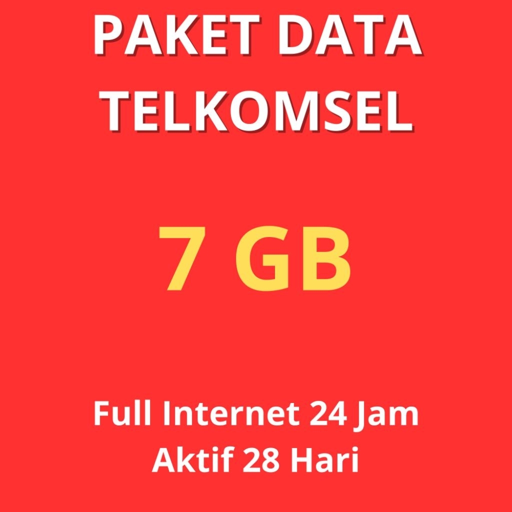 PAKET TELKOMSEL MURAH