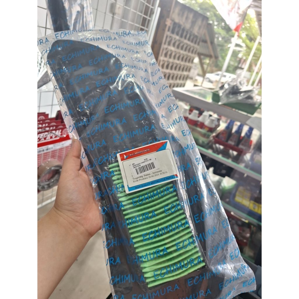 SARINGAN HAWA PCX 160 NEW ECM