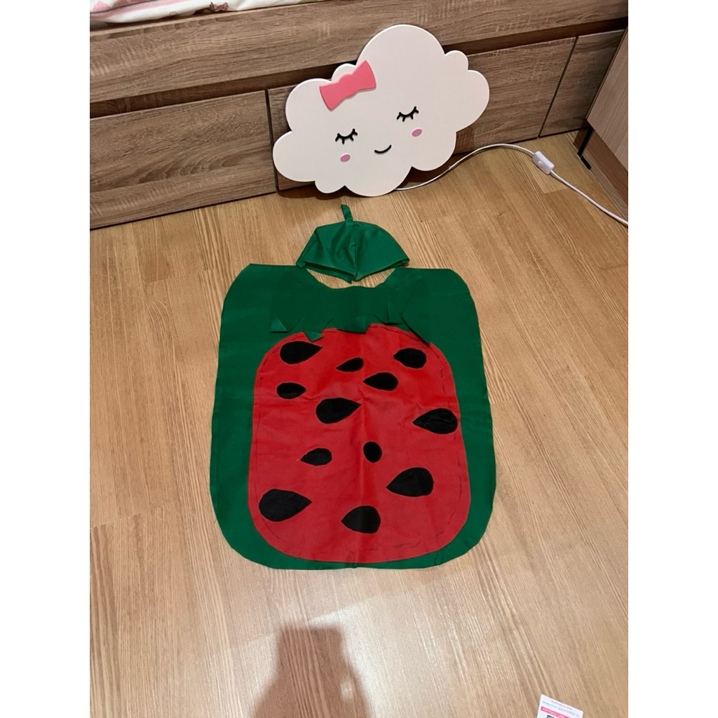 Kostum Anak Lucu kostum anak semangka kostum anak playgroup TK kostum buah