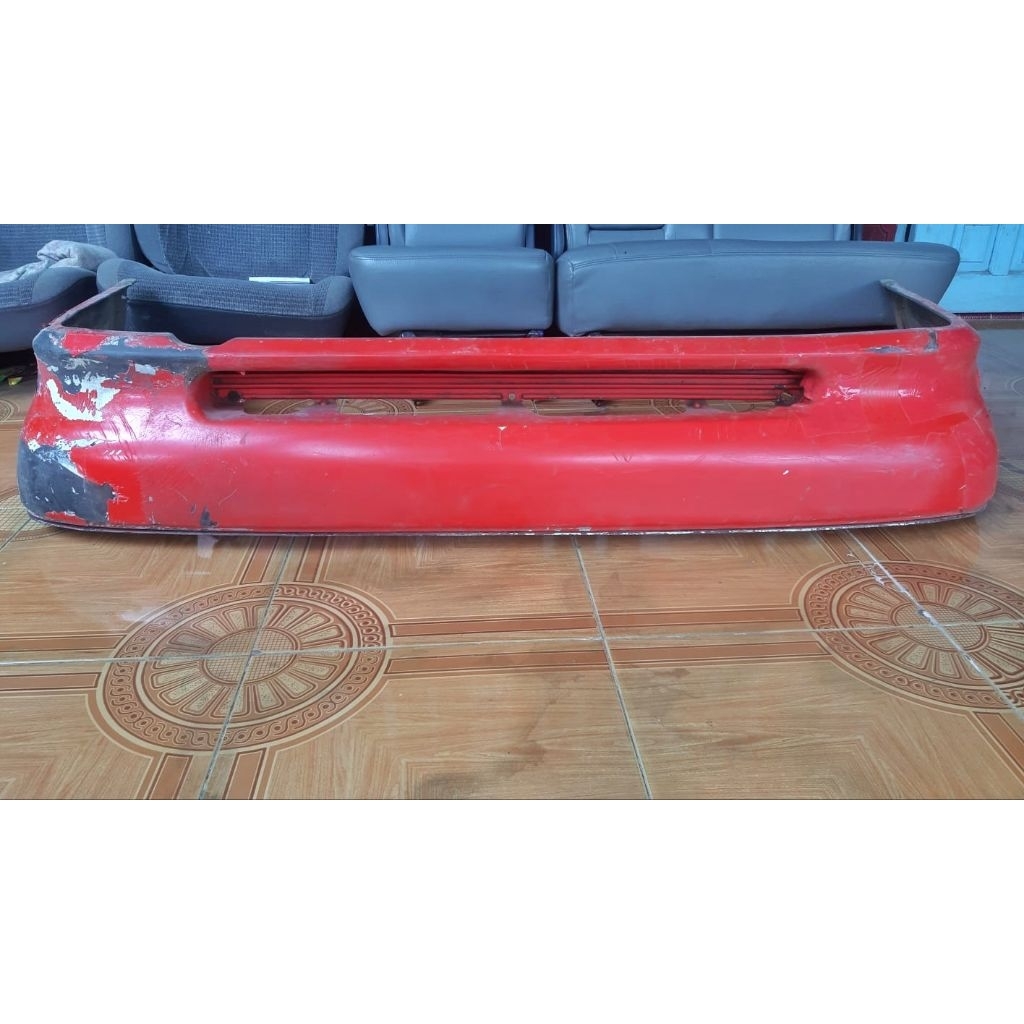 Bemper Belakang Suzuki Esteem