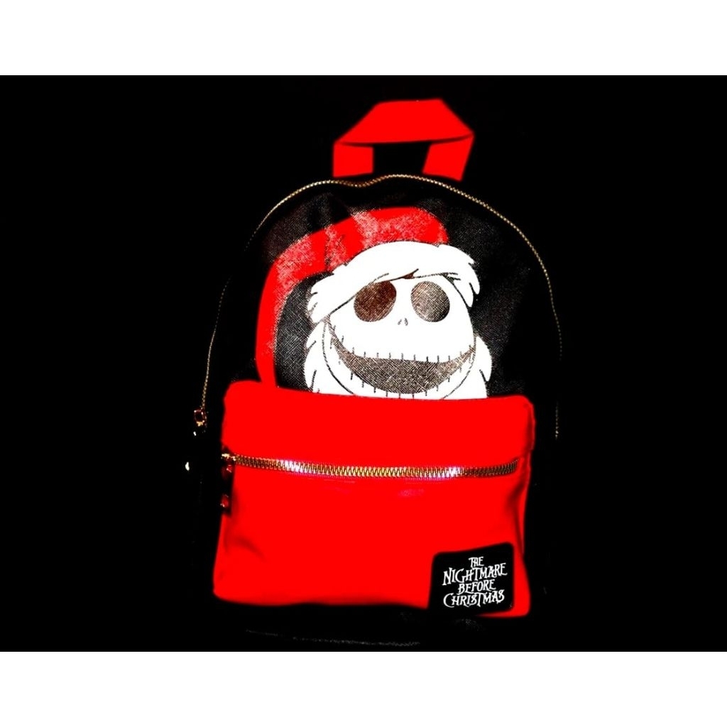 Mini Backpack Nightmare Before Christmas