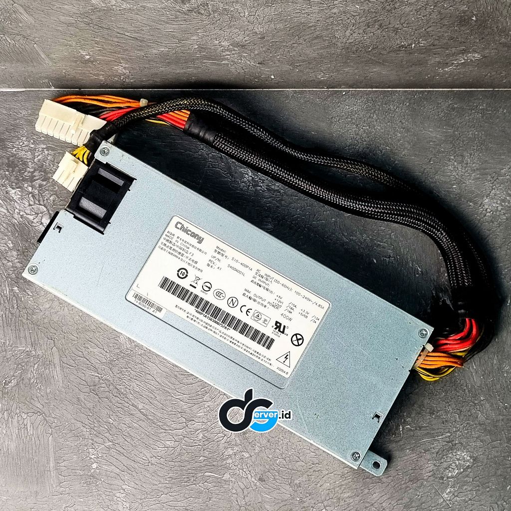 PSU Chicony 400W S10-400P1A S400A001L