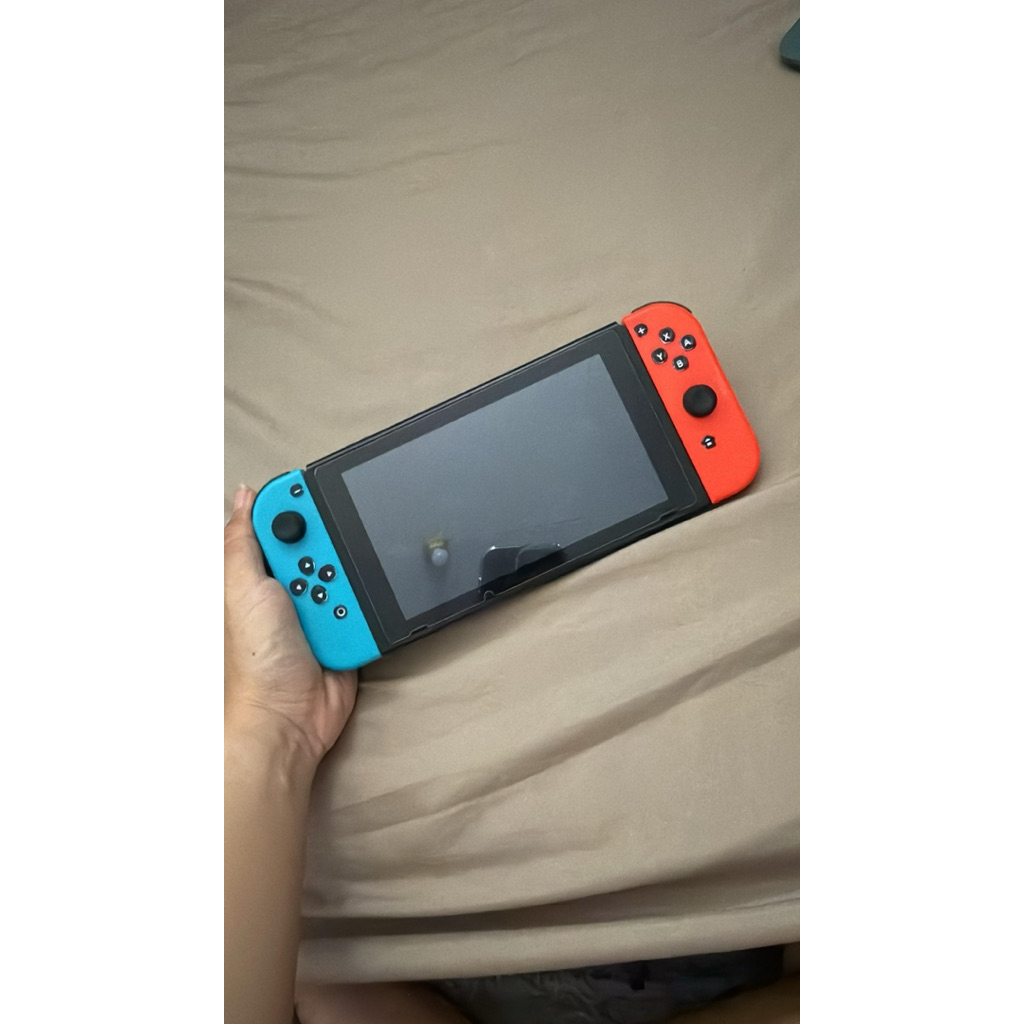 Nintendo Switch V1 Bekas CFW