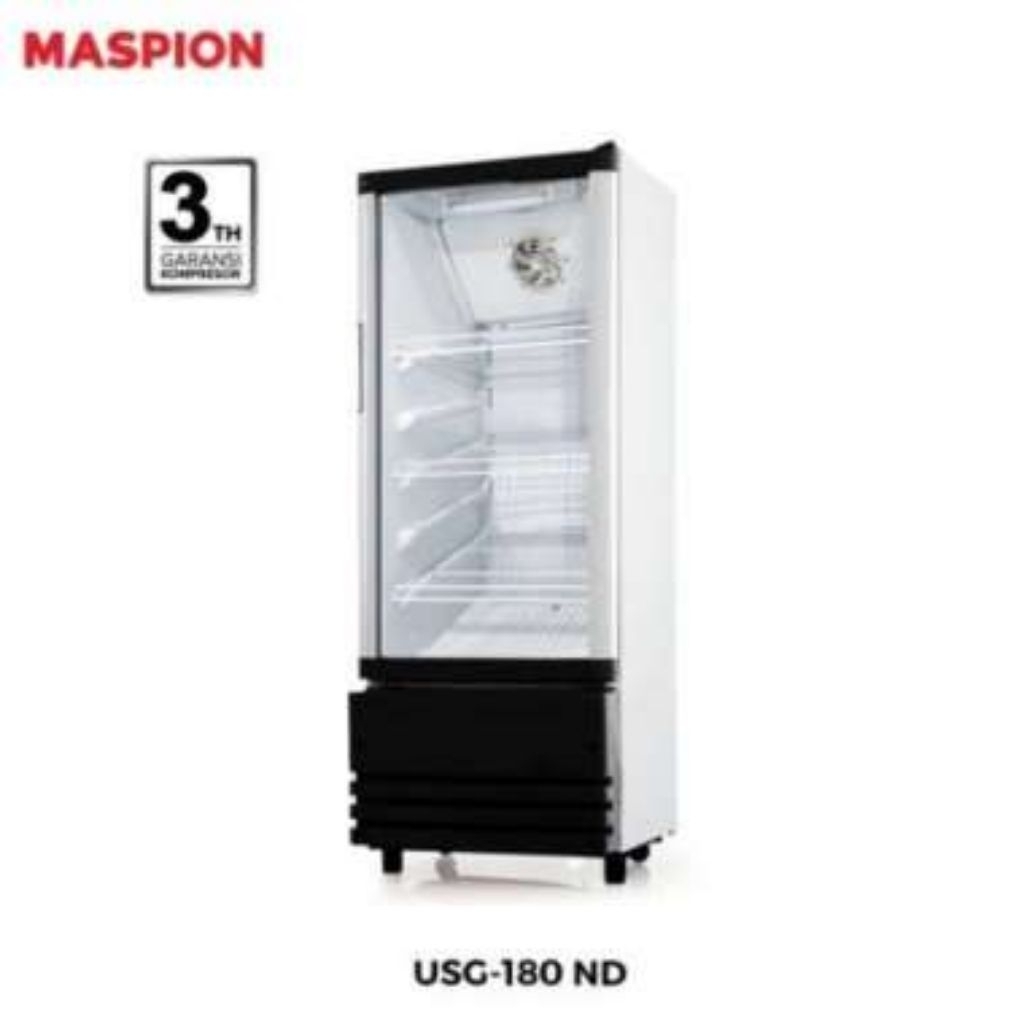 MASPION SHOWCASE USG 180