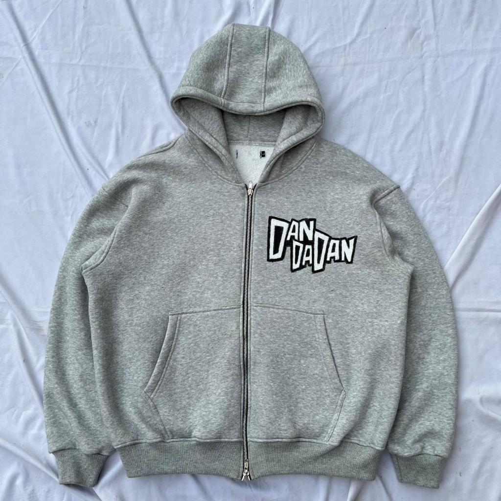 PRE-ORDER REWORKED HOODIE "ANIME" OVERSIZE BOXY