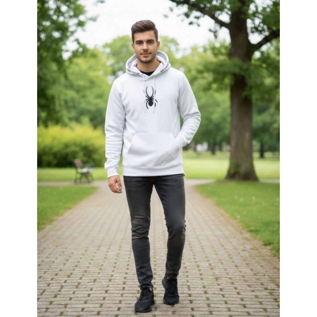 JAKET SWEATER HOODIE SPYDER