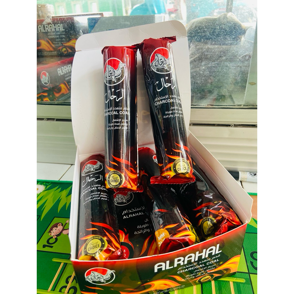 ARANG BUKHUR/ARANG DUPA