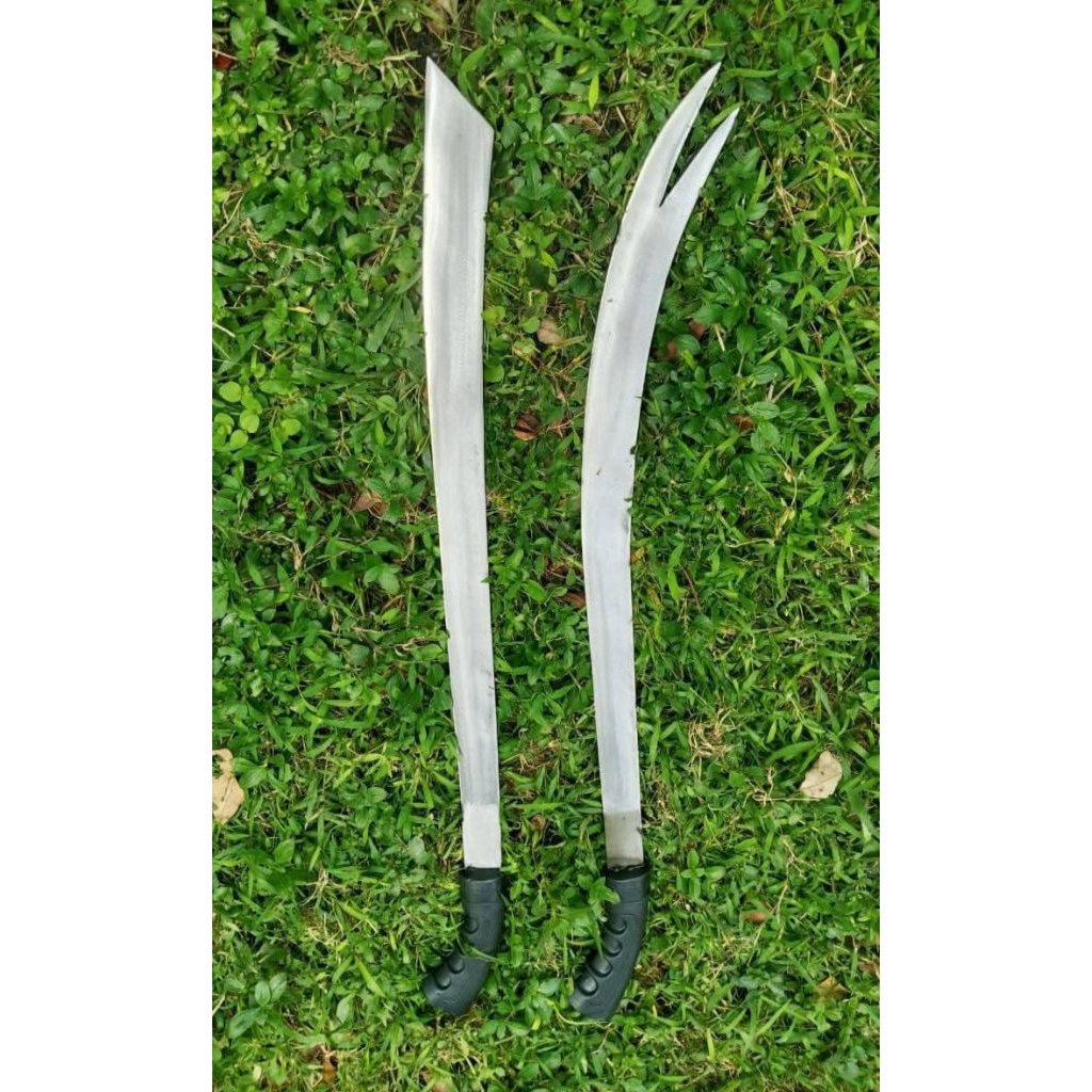 Patimura dan Zulfikar bahan baja per