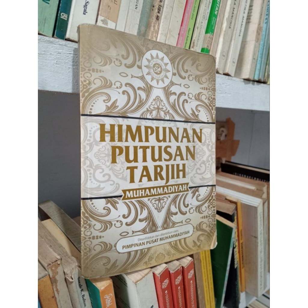 HIMPUNAN PUTUSAN TARJIH MUHAMMADIYAH