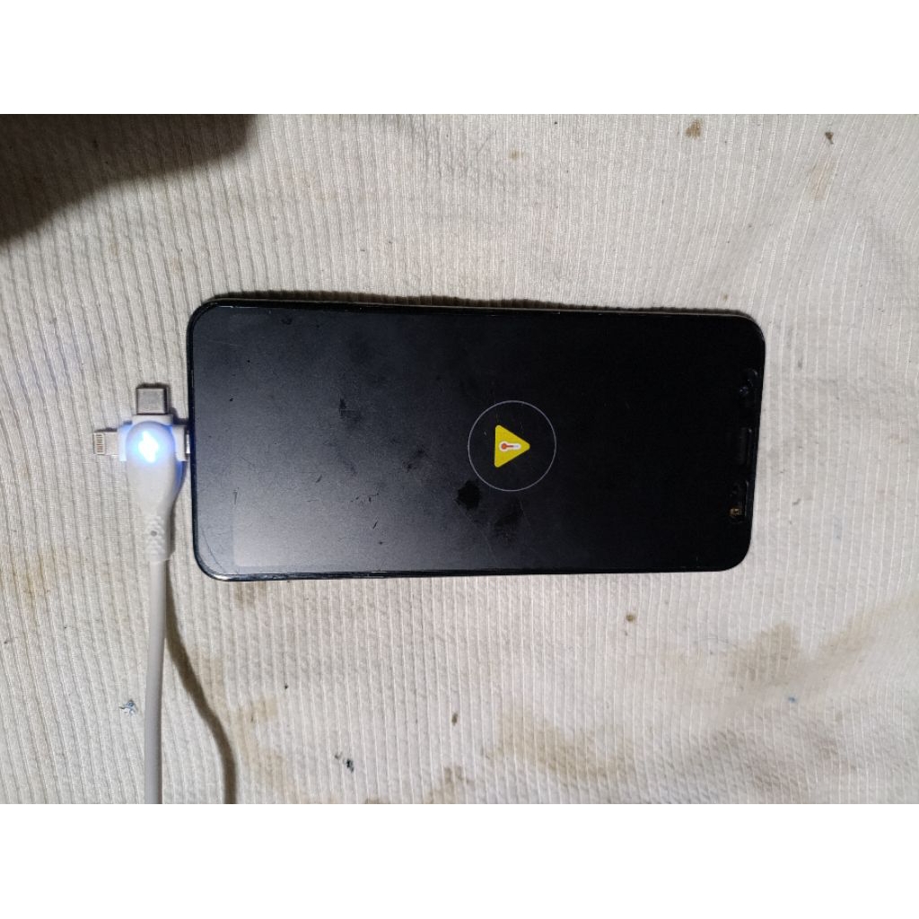 mesin Samsung j810y ninus