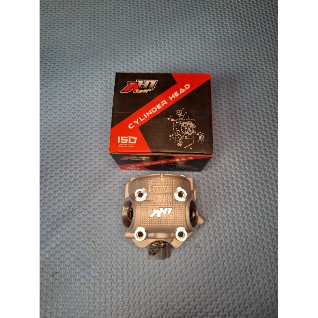 Cylinder head mio sporty 24/28