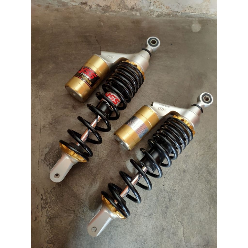 Shock Belakang YSS Nmax Old