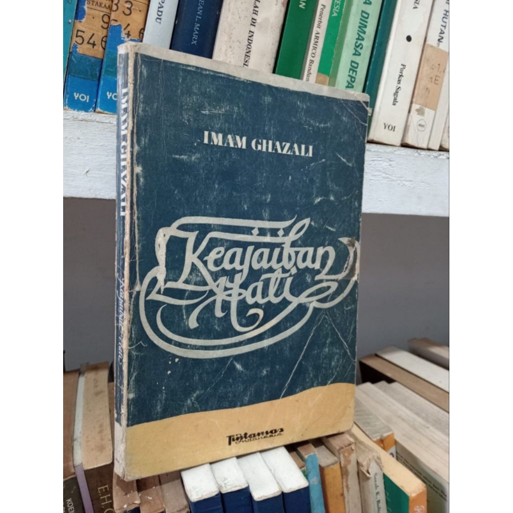 KEAJAIBAN HATI