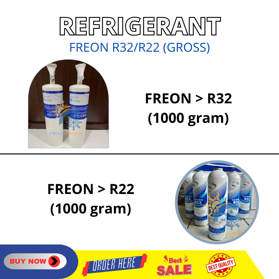 FREON 1kg