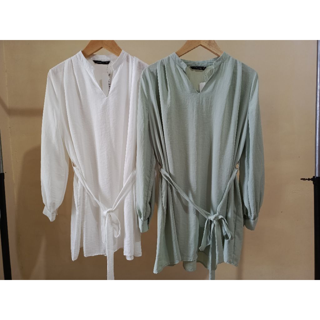 EXECUTIVE TUNIK WANITA LENGAN PANJANG ORIGINAL