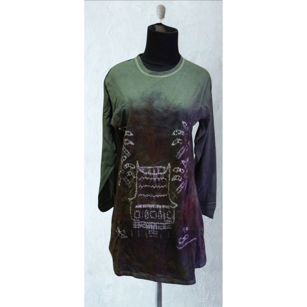 tunik sasirangan