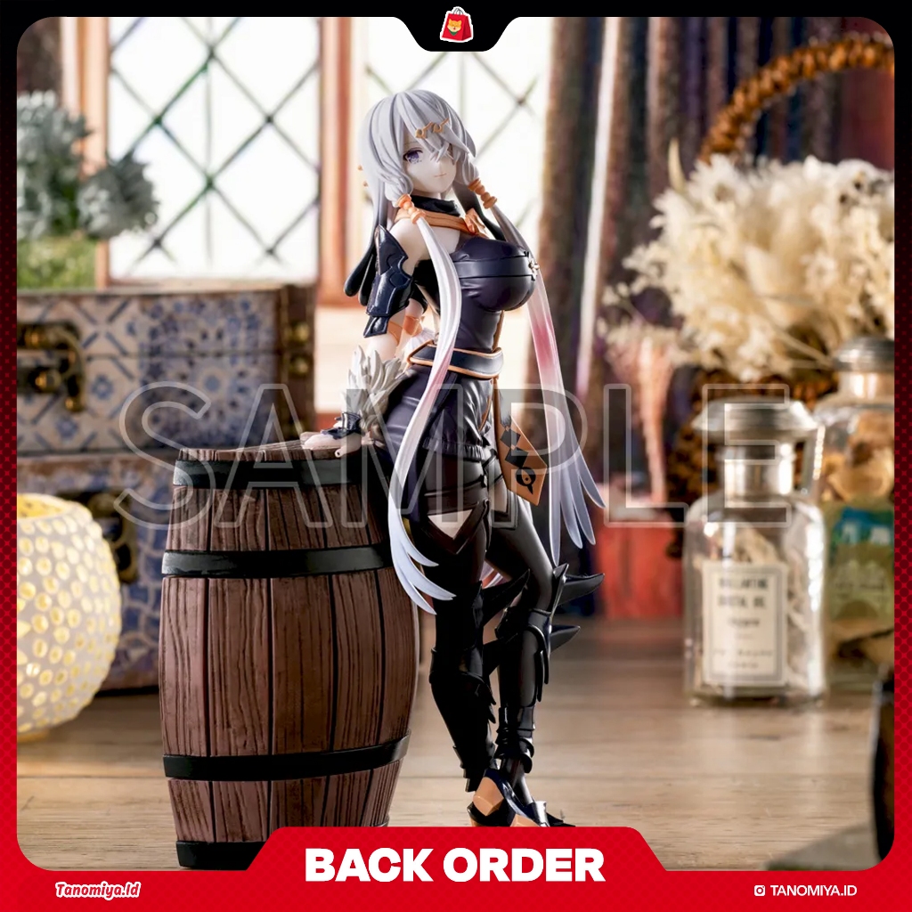 [BACKORDER] Luminasta Figure Lila Decyrus - Atelier Ryza