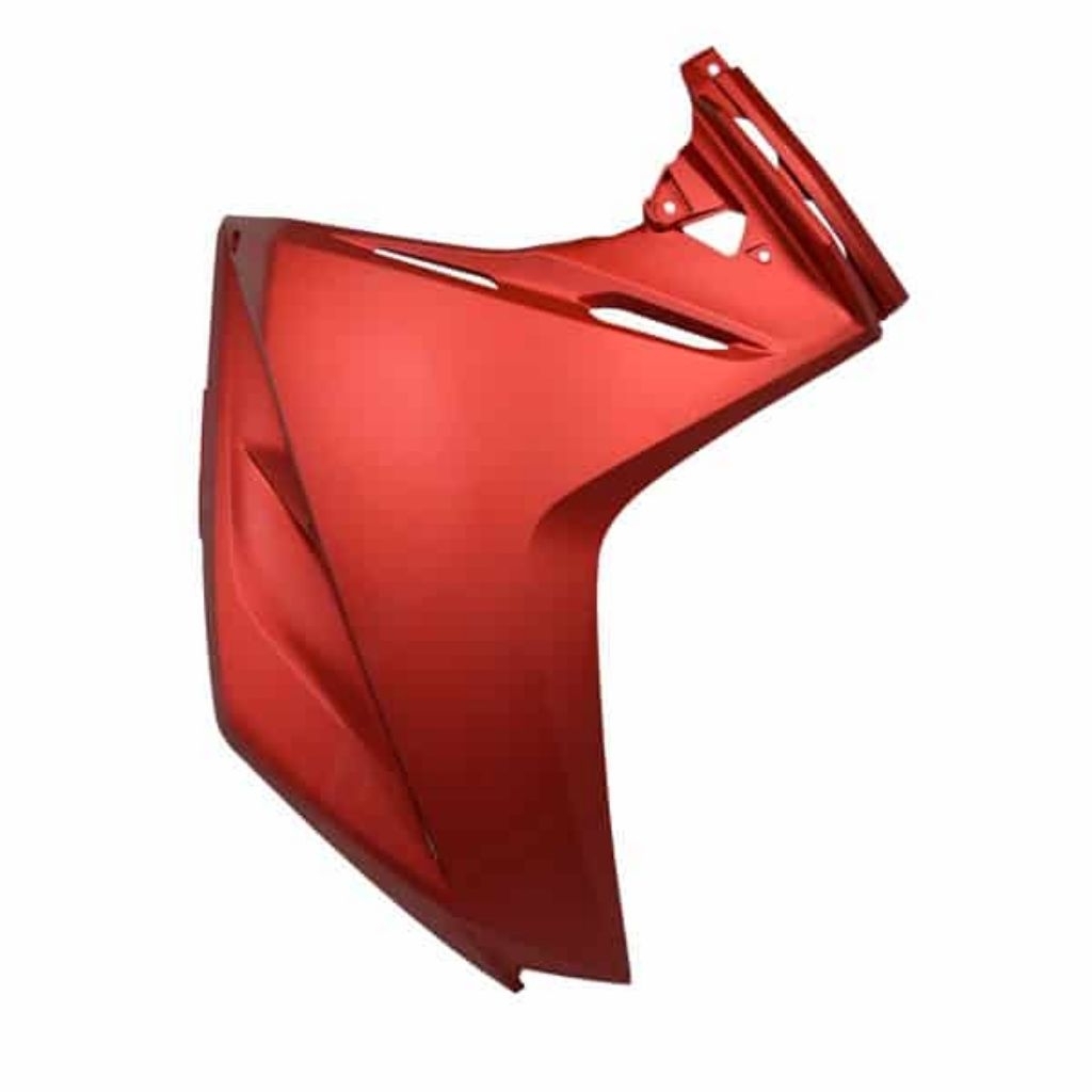Cowl L Middle CBR 250RR -  Sayap Bodi Fairing CBR250RR Merah Doff