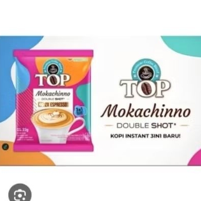 top mokachinno double shot