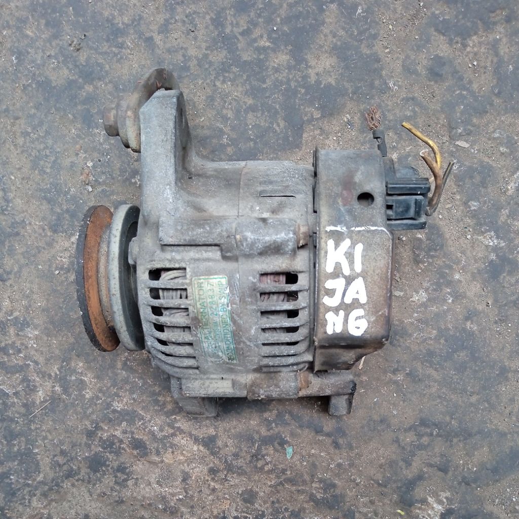Alternator (Dinamo Ampere) Kijang Super AICI