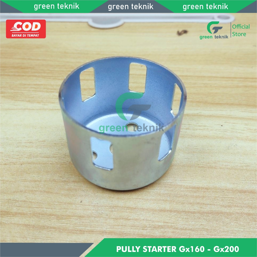 Pully Starter Gx160 Gx200 Alkon Honda,Daiho,Cinoan