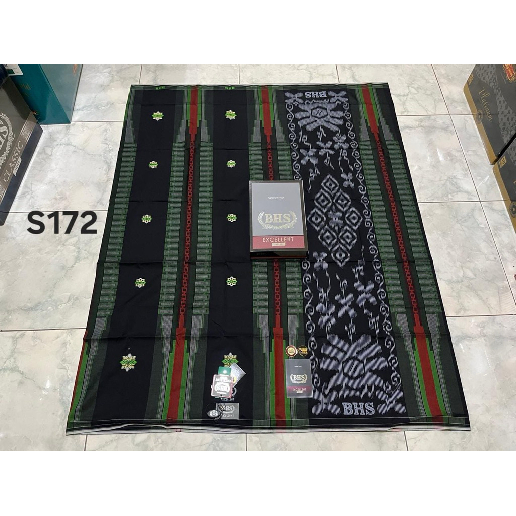 SARUNG BHS EXCELLENT SKT MIX SILVER