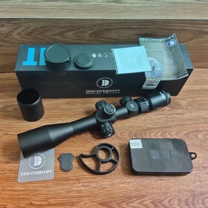 telescope discovery HT 6-24x44sfir ffp